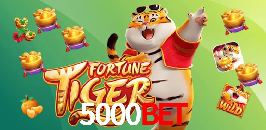 Welcome Bonus 5000BET