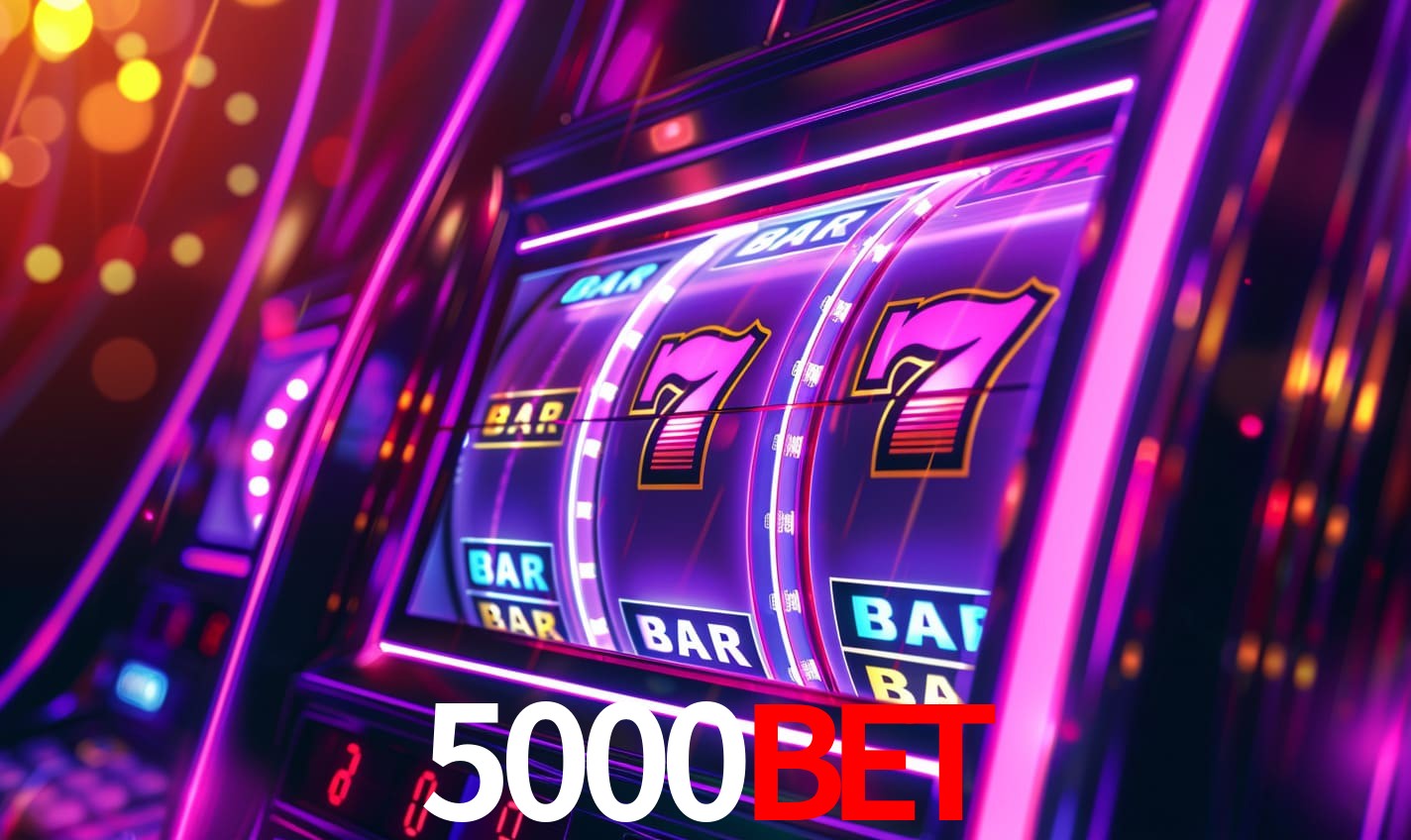 5000BET: Seu Cassino Premiado com Pagamentos Rápidos