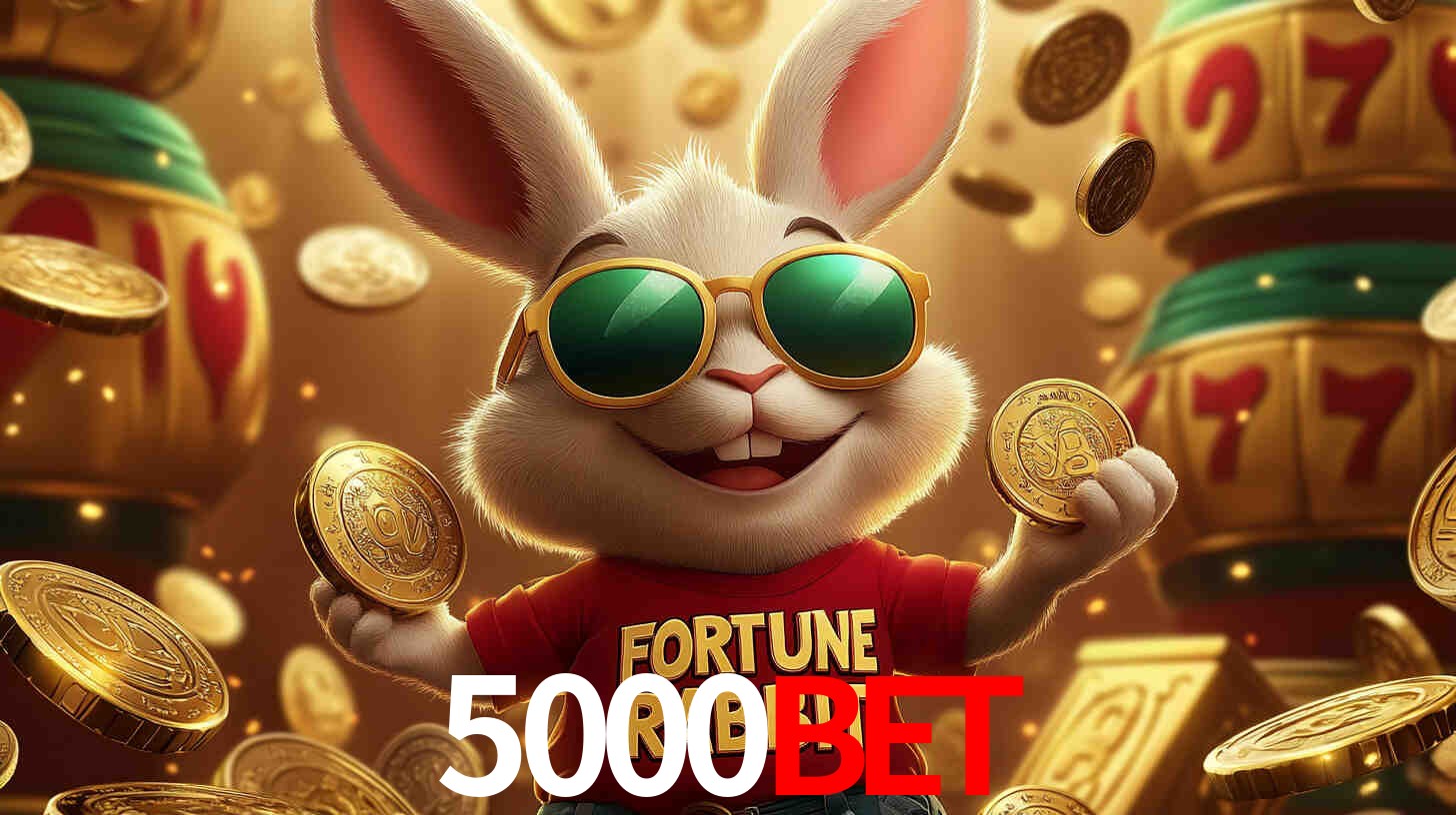 5000 bet plataforma
