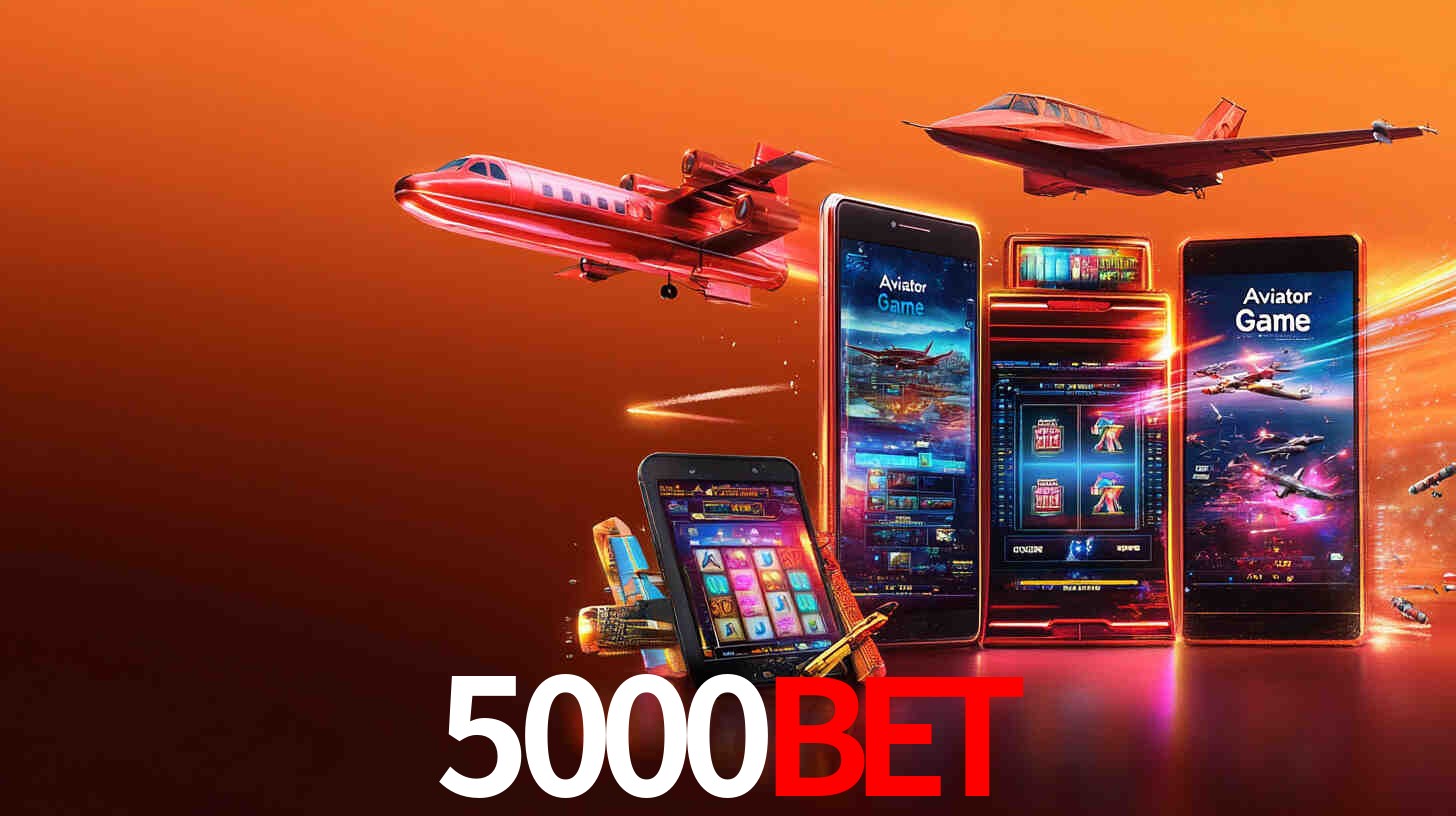 A Revolução dos Aplicativos de Jogos no 5000BET