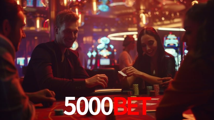 Desvendando o Mundo dos Jogos Virtuais na 5000BET