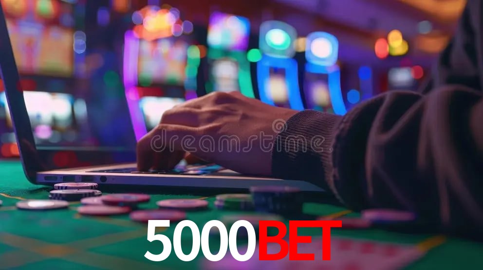 Desvendando o Mundo dos Jogos Virtuais na 5000BET