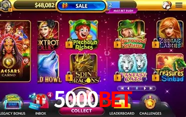 Descubra a Essência do 5000BET: Nossa História e Compromissos