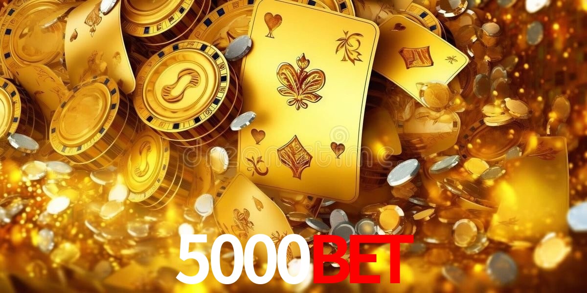 Apostas Esportivas na 5000BET: Um Guia Completo