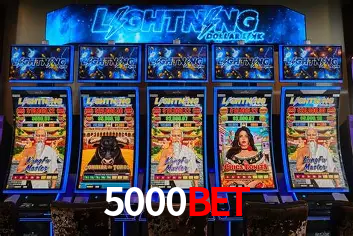 A Popularidade dos Caça-Níqueis no 5000BET