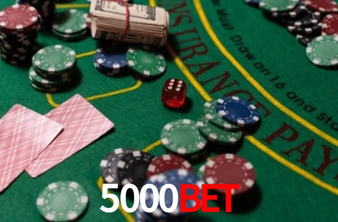 5000 bet plataforma