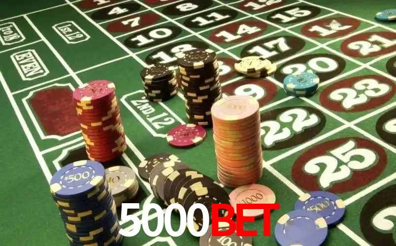 Apostas de Futebol 5000BET