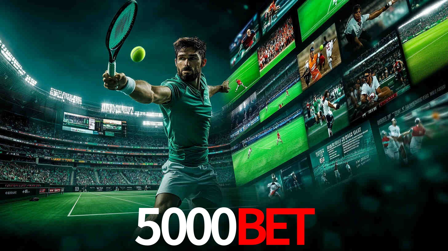 A Emoção da Loteria na 5000BET: Uma Chance de Mudança de Vida