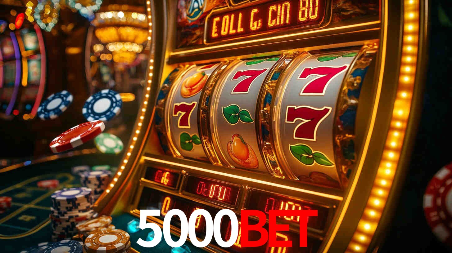 Welcome Bonus 5000BET