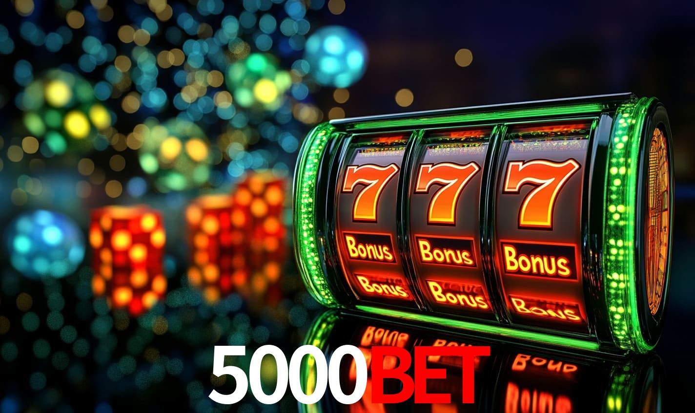 Recursos de Bônus 5000BET