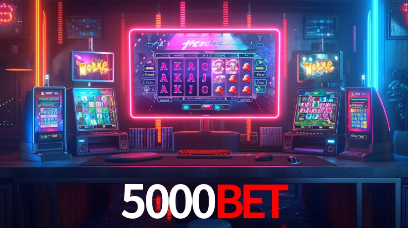 5000 bet plataforma