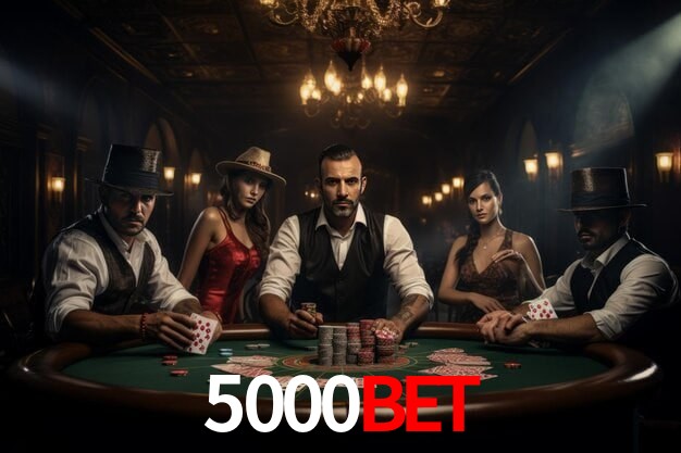 Descubra a Essência do 5000BET: Nossa História e Compromissos