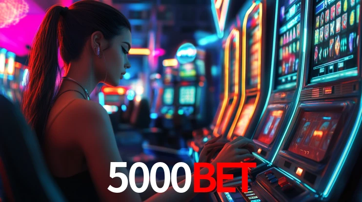 5000BET App Interface