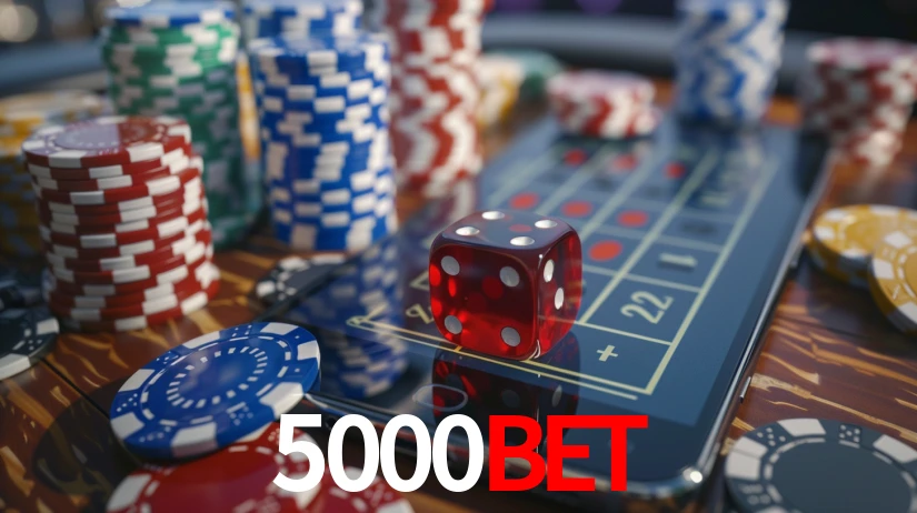 5000BET: A Experiência de Casino com Jogos de Mesa ao Vivo