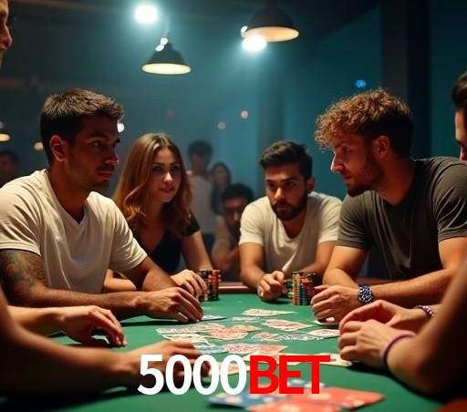 Especiais de Fim de Semana 5000BET