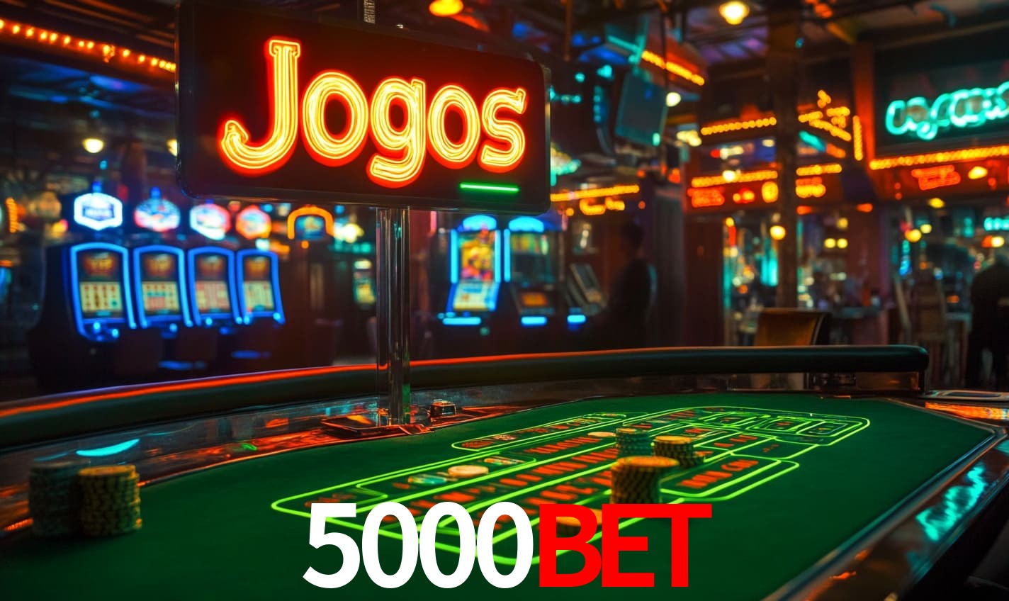 Estatísticas do Jogo 5000BET