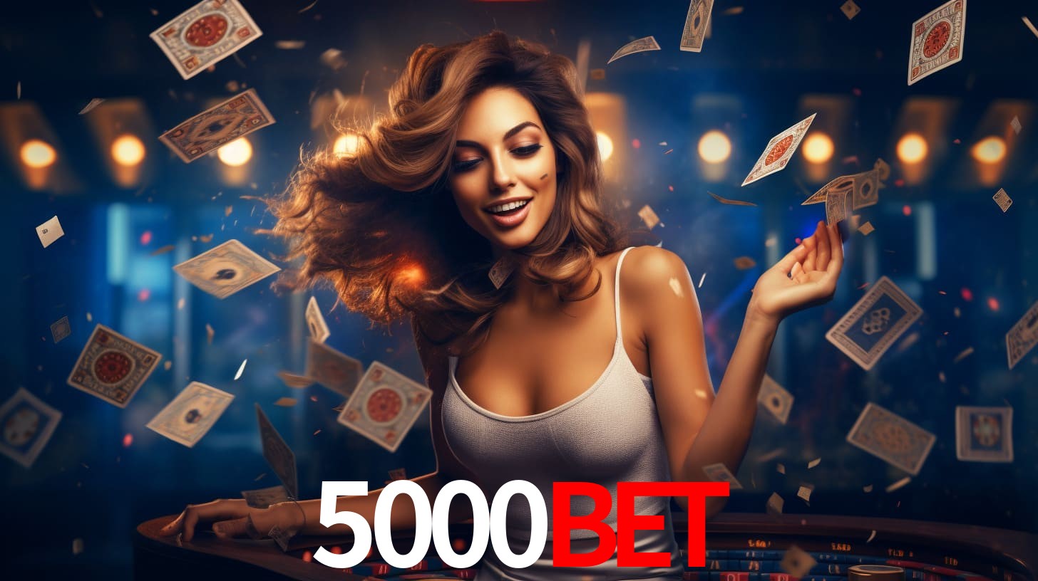 5000 bet plataforma