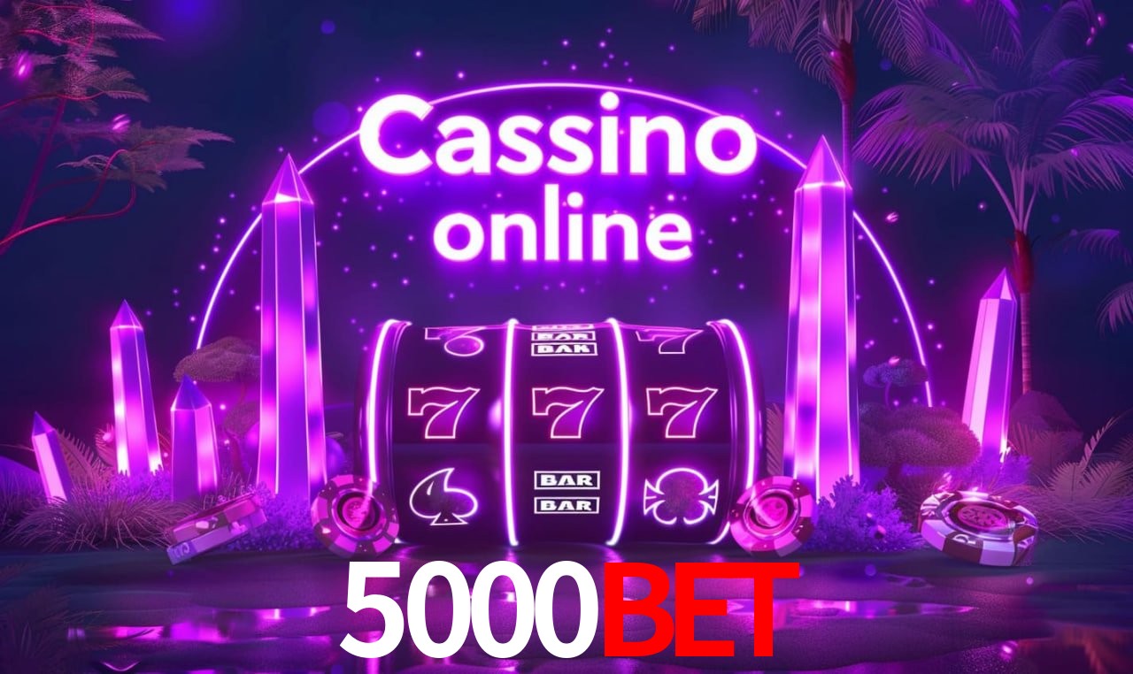 Jogos de Slot 5000BET