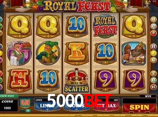 Weekend Specials 5000BET