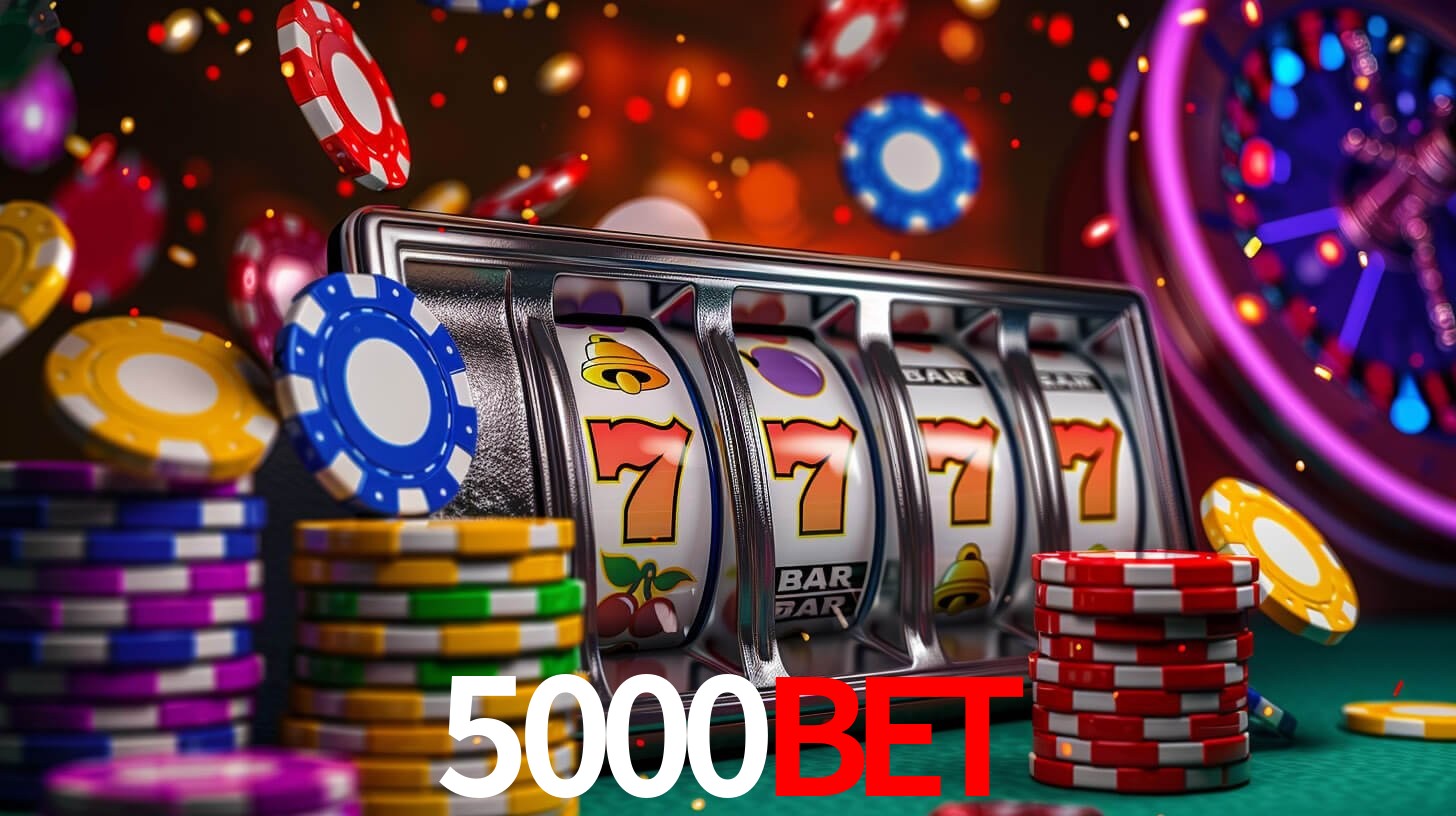 A Emoção da Loteria na 5000BET: Uma Chance de Mudança de Vida