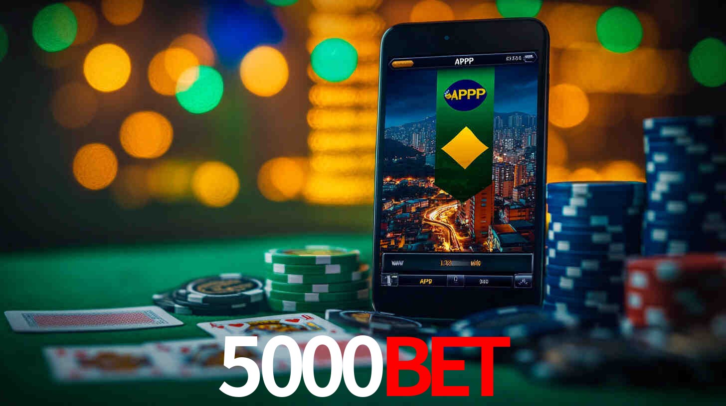 Inovações de Jogos na 5000BET: O Futuro das Experiências Interativas