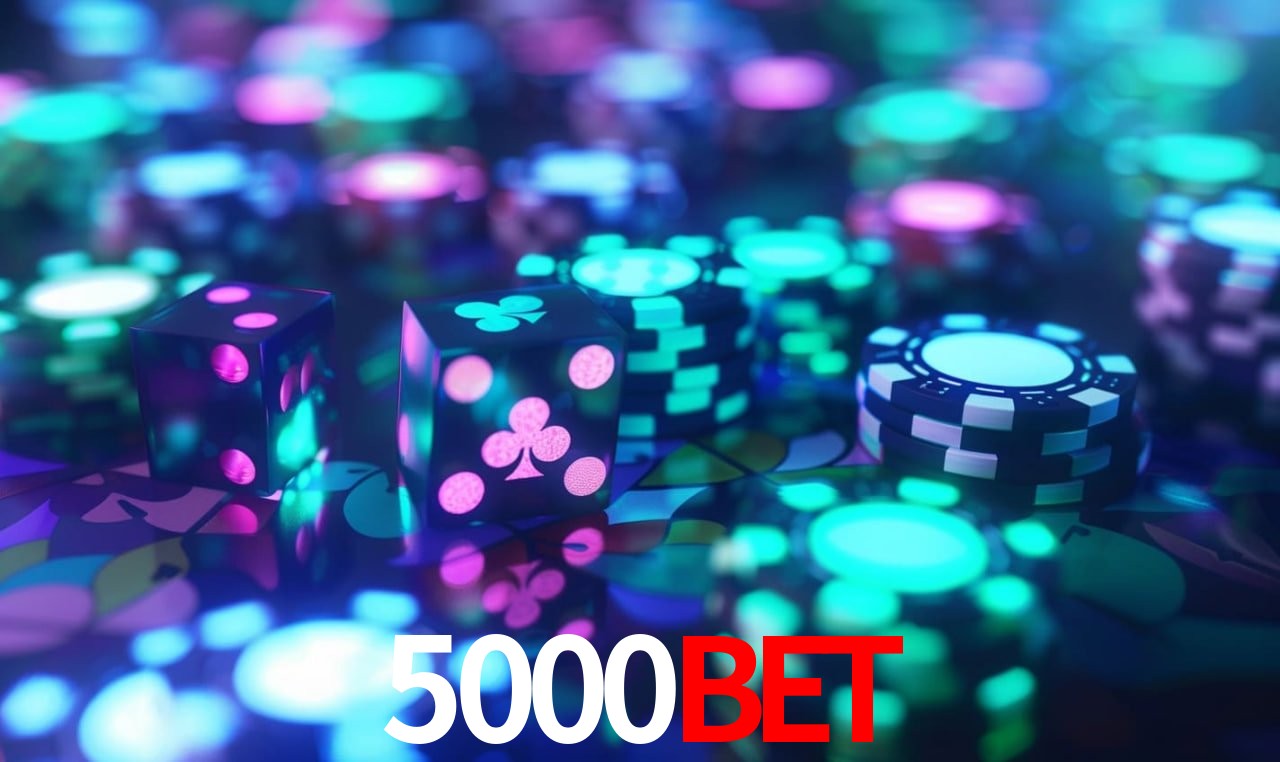 Interface do App 5000BET