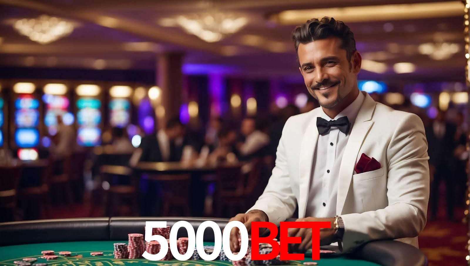 Provedores de Jogos 5000BET