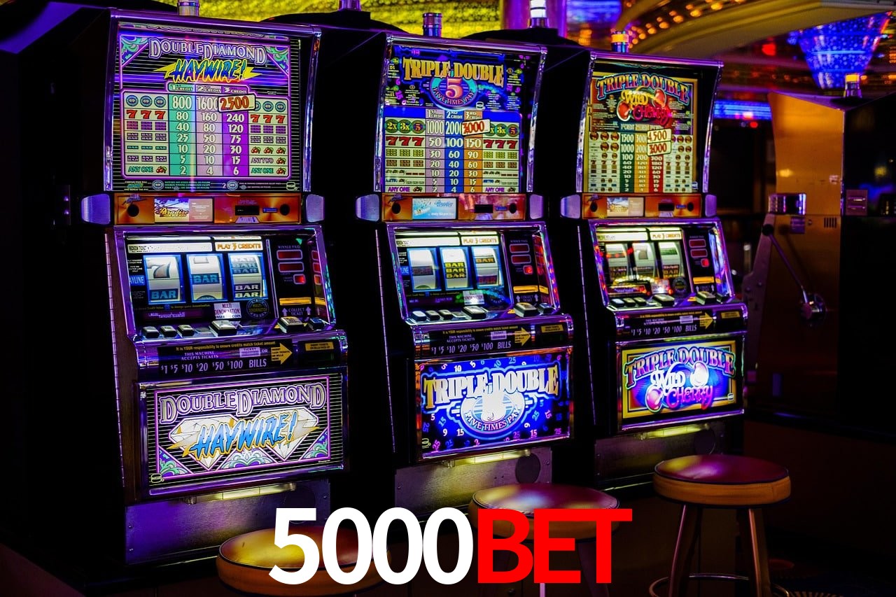 Bônus Diários 5000BET