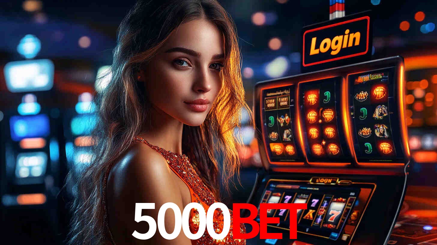 Experimente o Login Seguro Premium no 5000BET